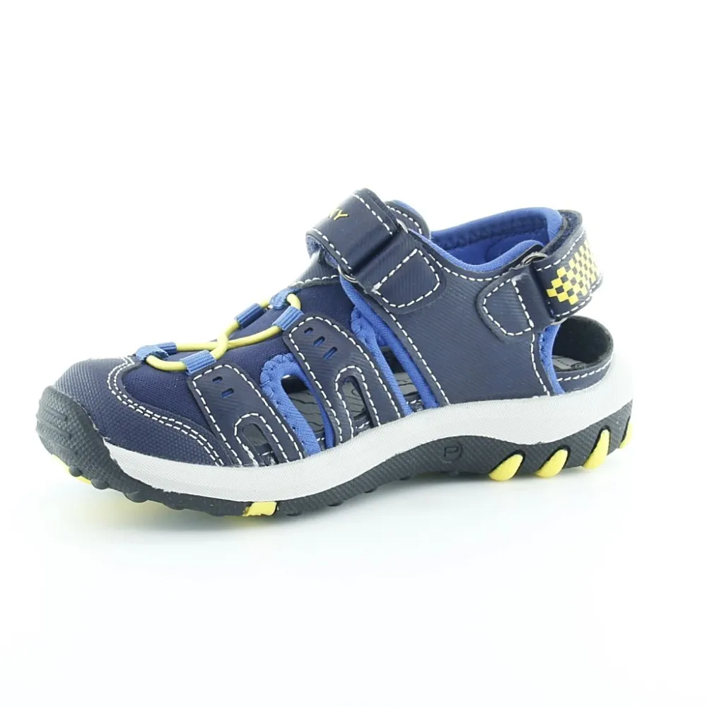 Sandalias cerradas Pablosky 969420 Azul