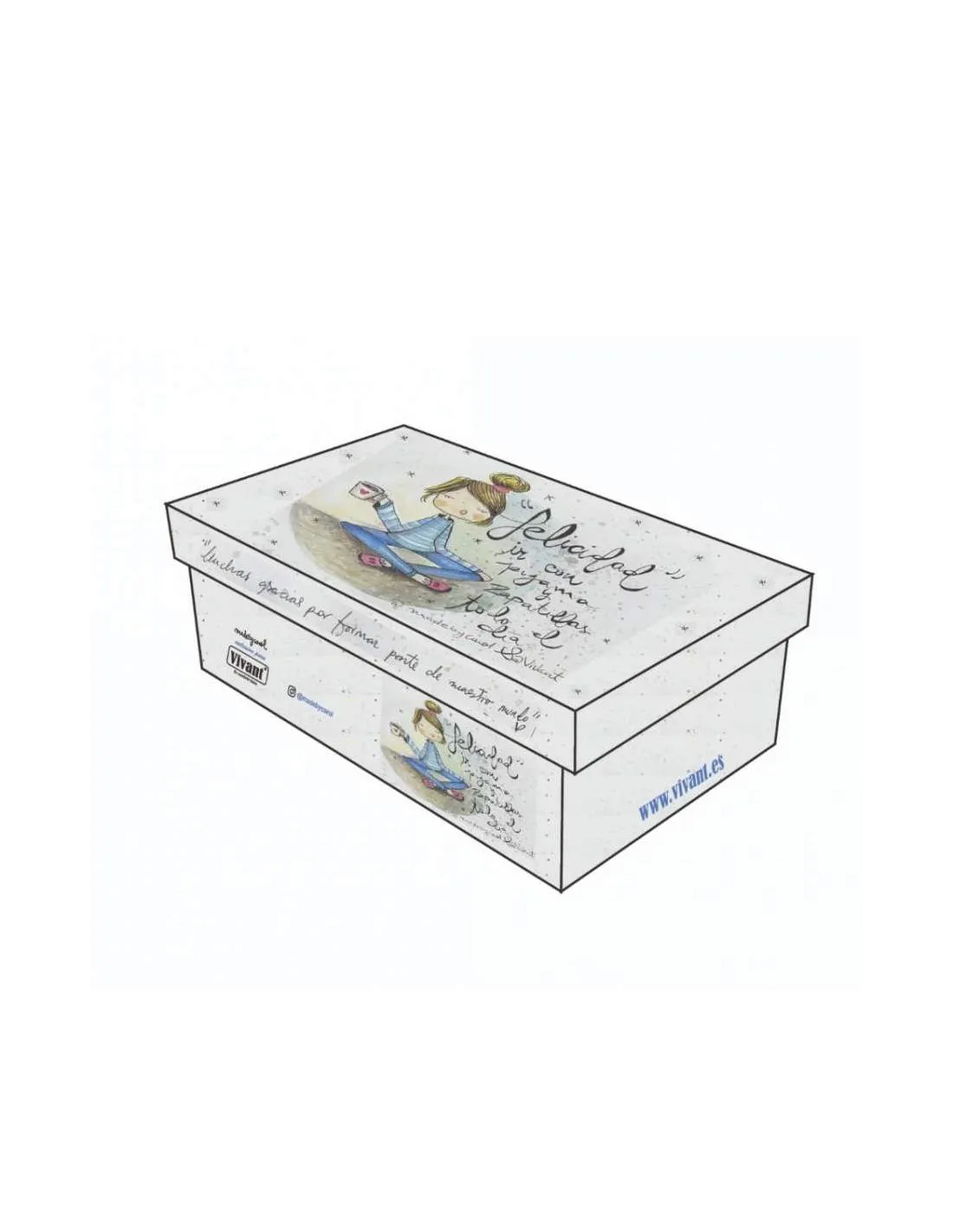 Sandalias Cuña Flores Beige