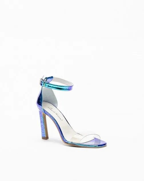 Sandalias Daniele Ancarani Sandia Azul