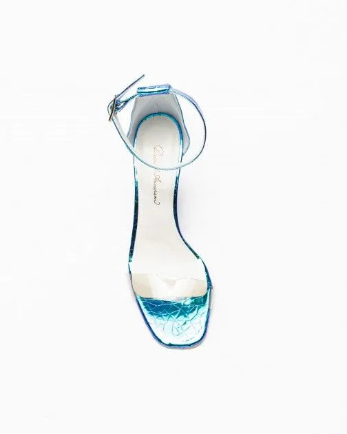 Sandalias Daniele Ancarani Sandia Azul