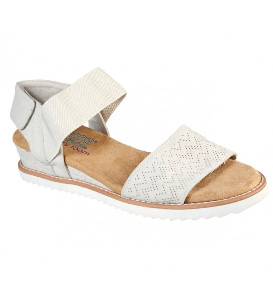 Sandalias Desert Kiss beige