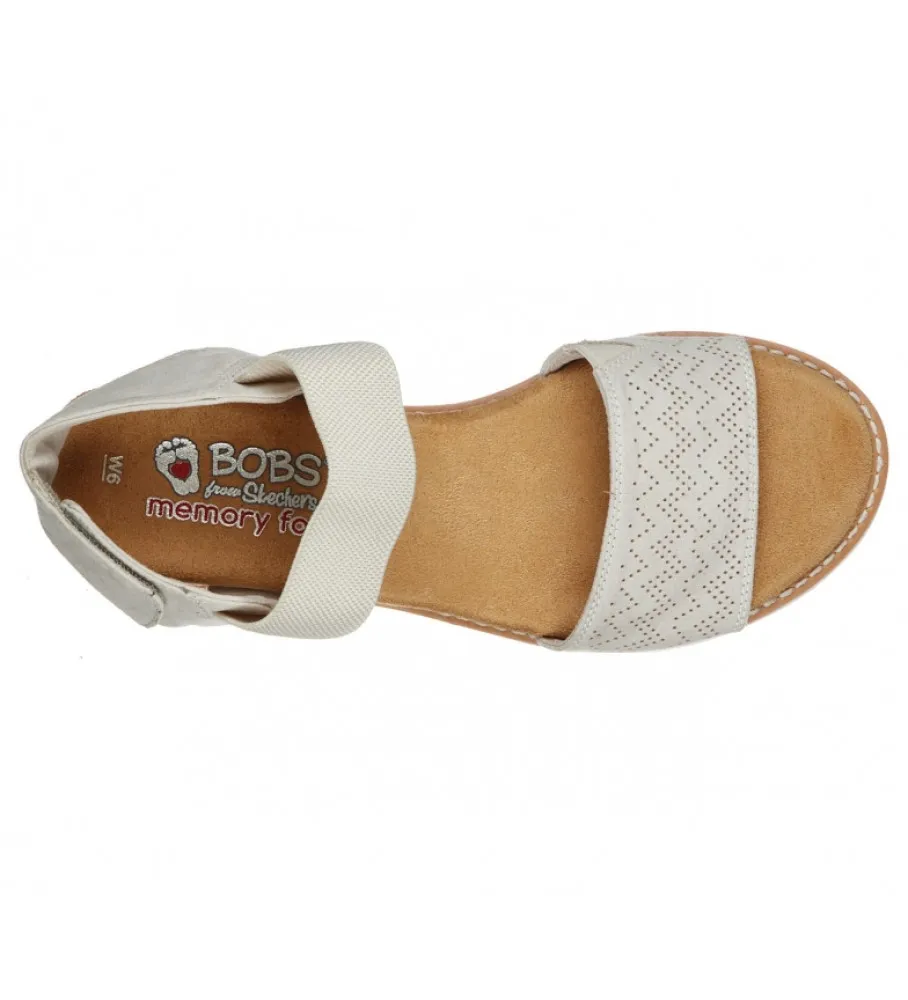 Sandalias Desert Kiss beige
