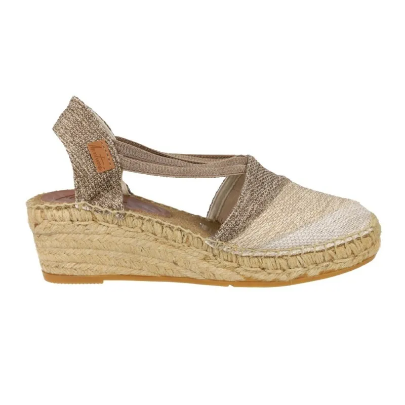 Sandalias Esparto o Cáñamo Montane 129G para Mujer
