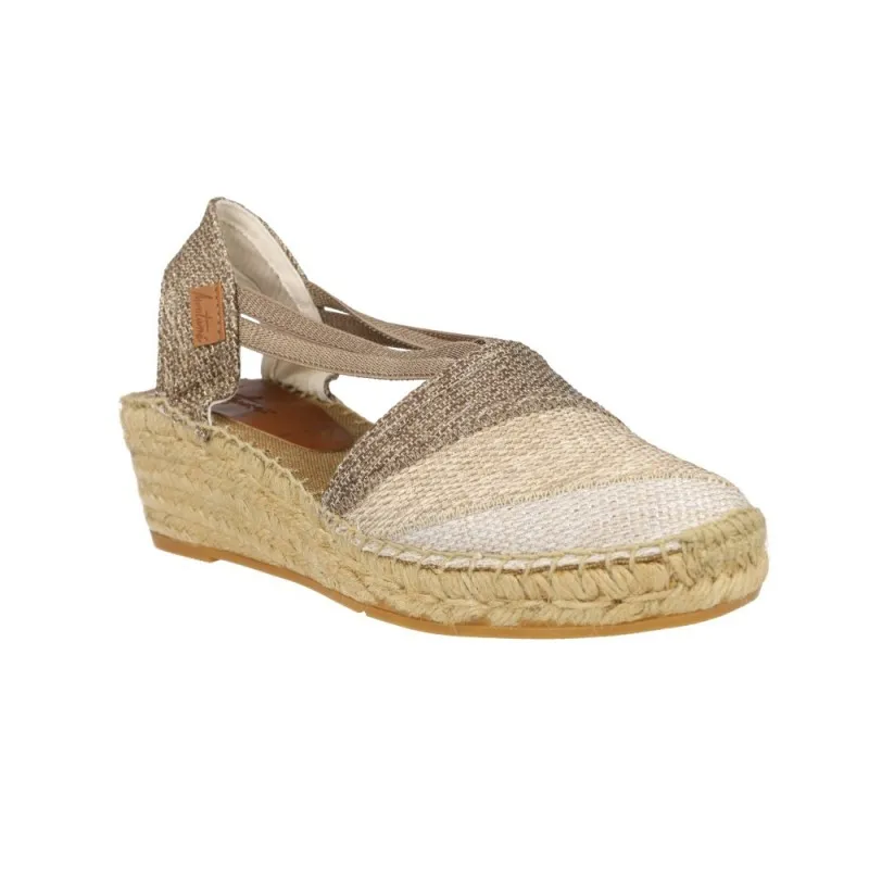 Sandalias Esparto o Cáñamo Montane 129G para Mujer