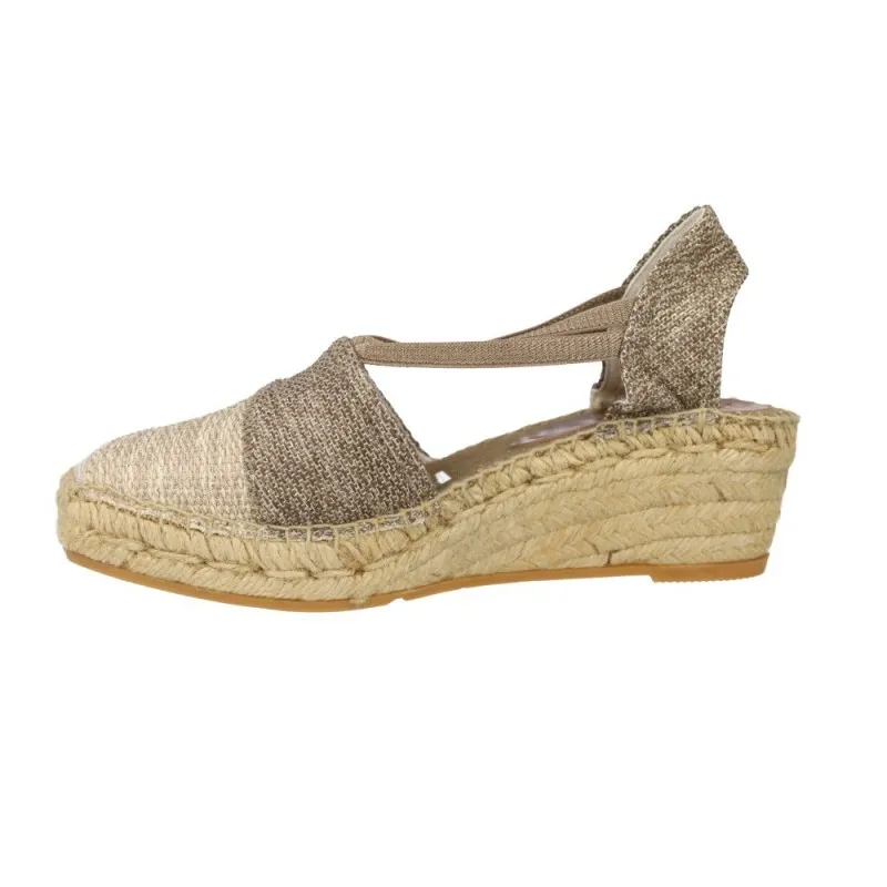 Sandalias Esparto o Cáñamo Montane 129G para Mujer