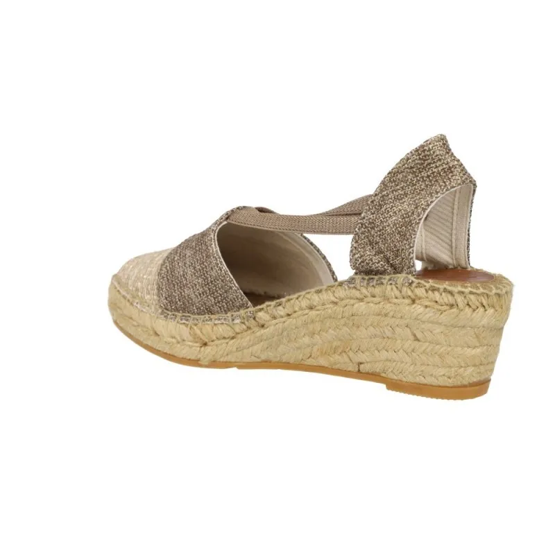 Sandalias Esparto o Cáñamo Montane 129G para Mujer