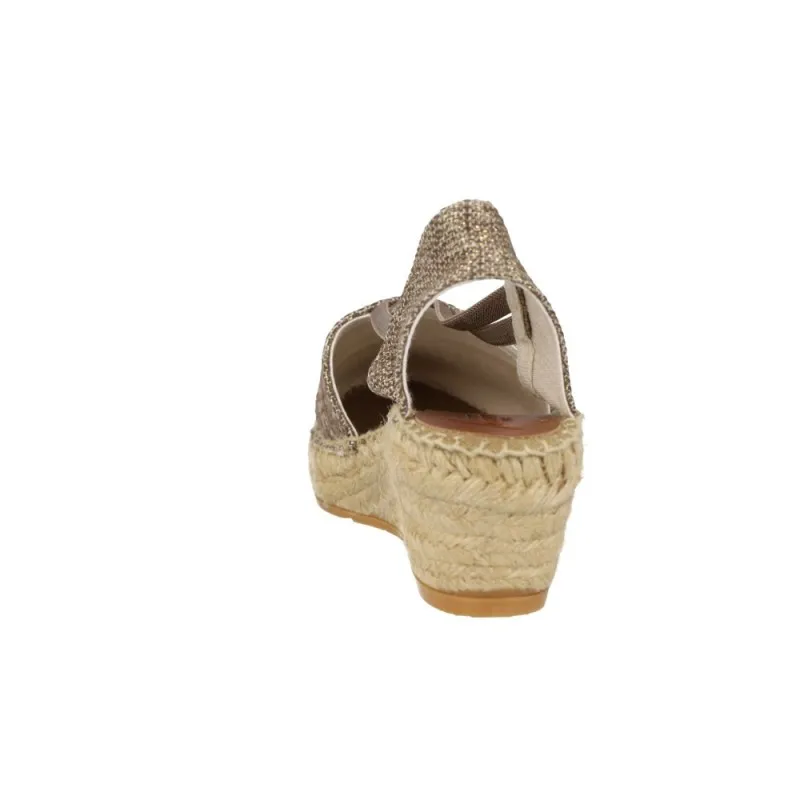 Sandalias Esparto o Cáñamo Montane 129G para Mujer