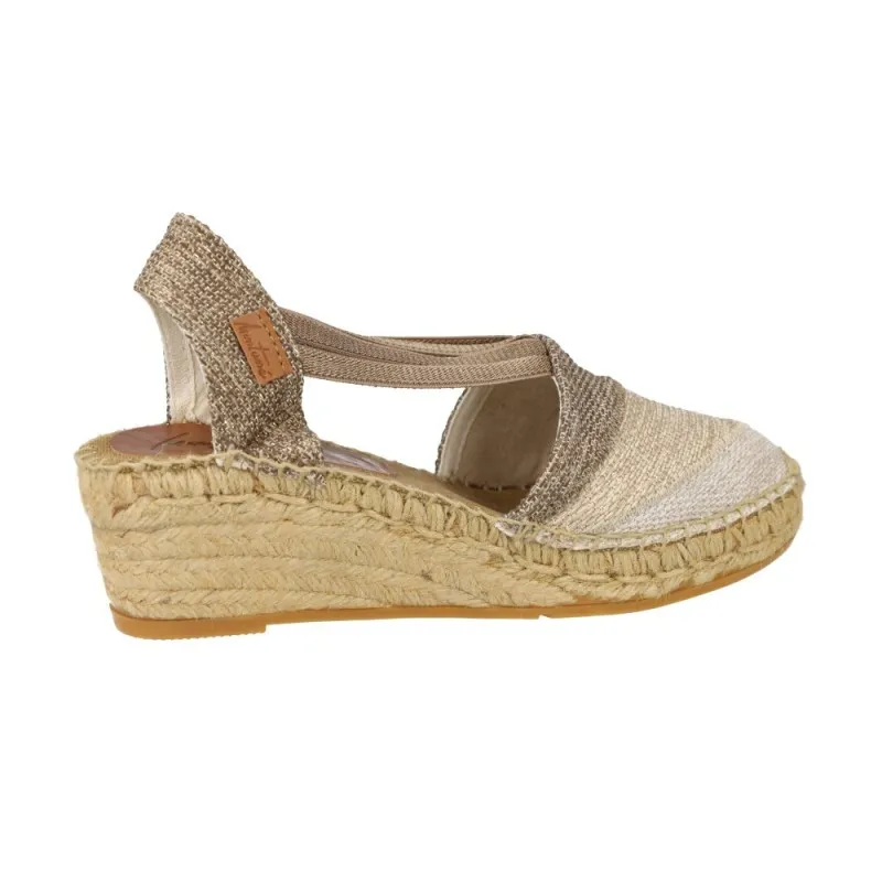 Sandalias Esparto o Cáñamo Montane 129G para Mujer