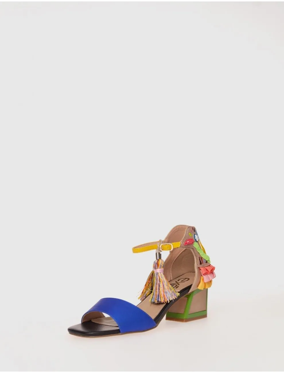 SANDALIAS EXE LUISA310 AZUL