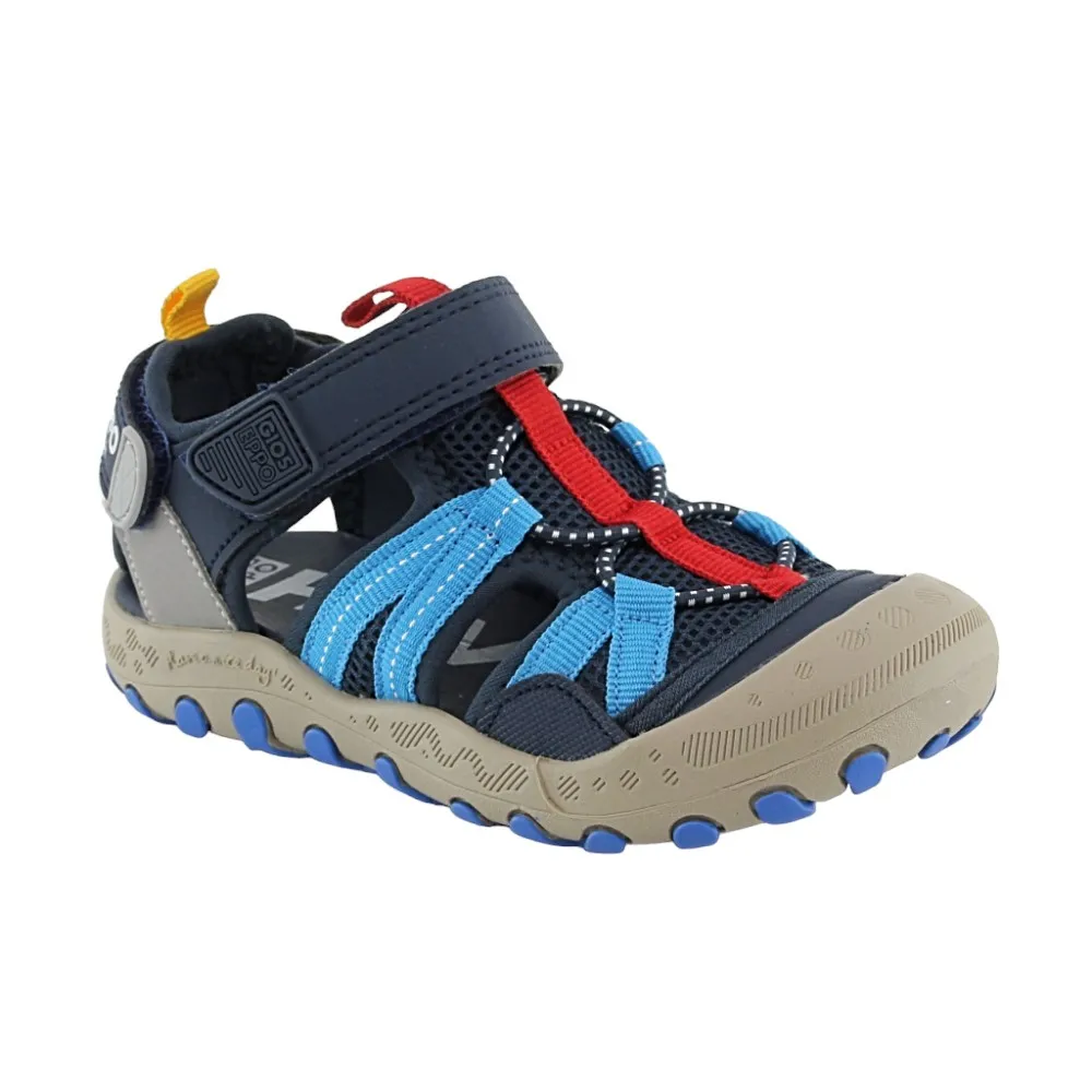 Sandalias Gioseppo Barfleur Multi Azul