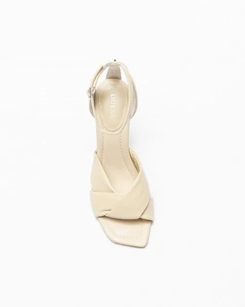 Sandalias Guess Hyson Beige