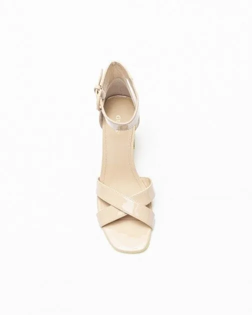 Sandalias Guess Yancy2 Beige