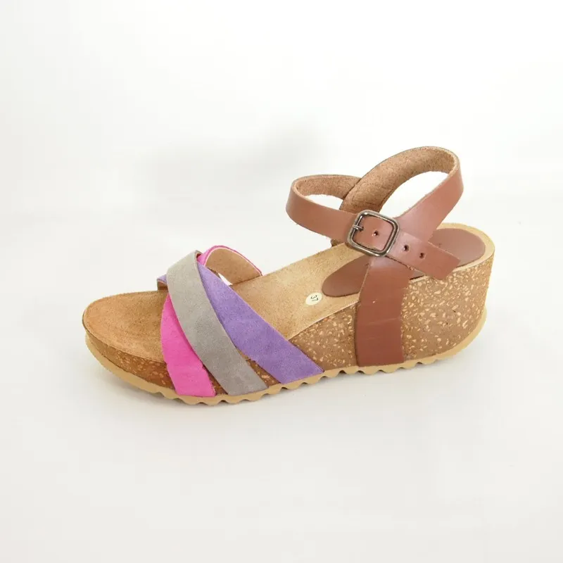Sandalias Idee Italiane 70556 Multicolor