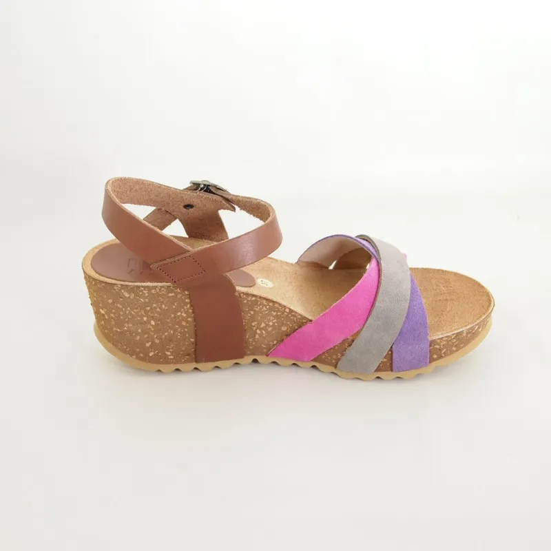 Sandalias Idee Italiane 70556 Multicolor