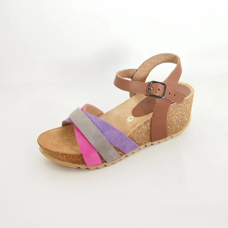 Sandalias Idee Italiane 70556 Multicolor