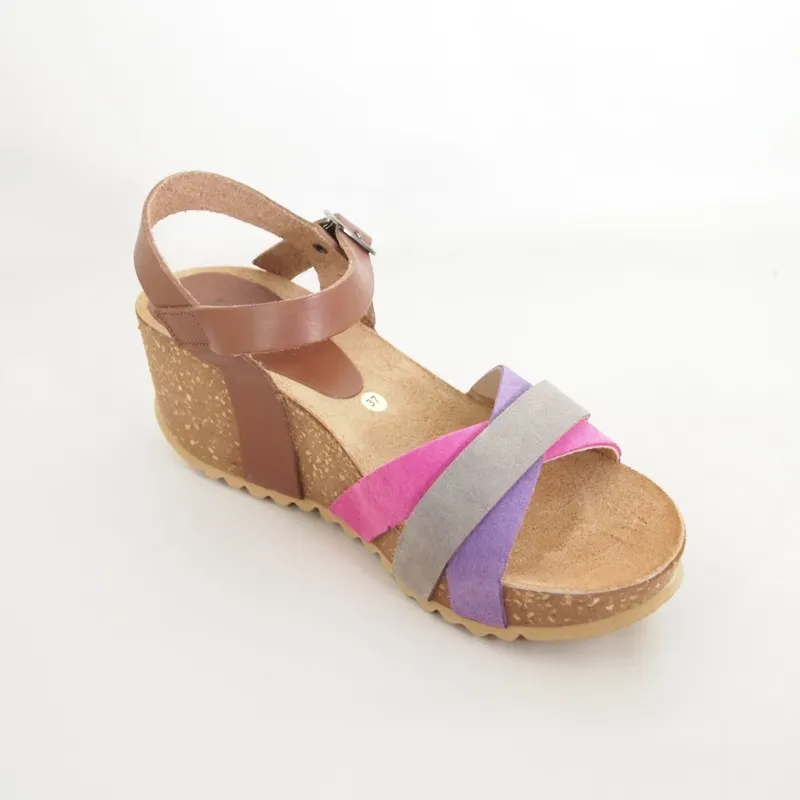 Sandalias Idee Italiane 70556 Multicolor