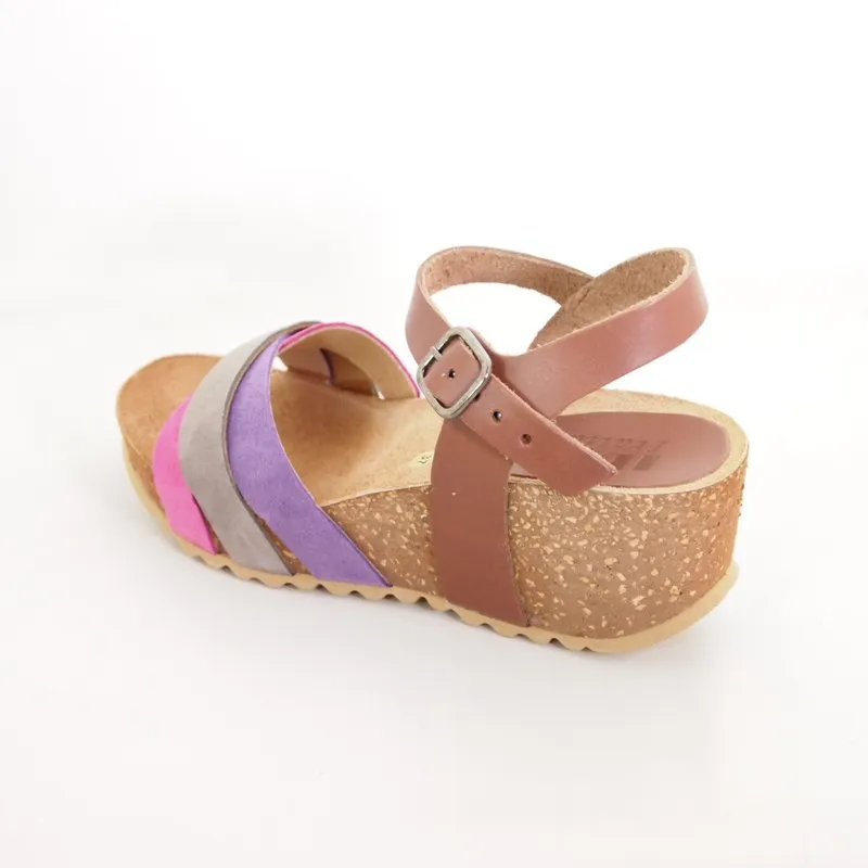 Sandalias Idee Italiane 70556 Multicolor
