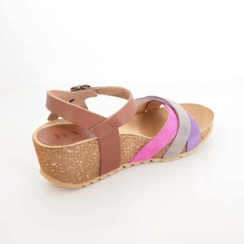 Sandalias Idee Italiane 70556 Multicolor