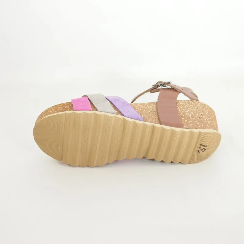 Sandalias Idee Italiane 70556 Multicolor