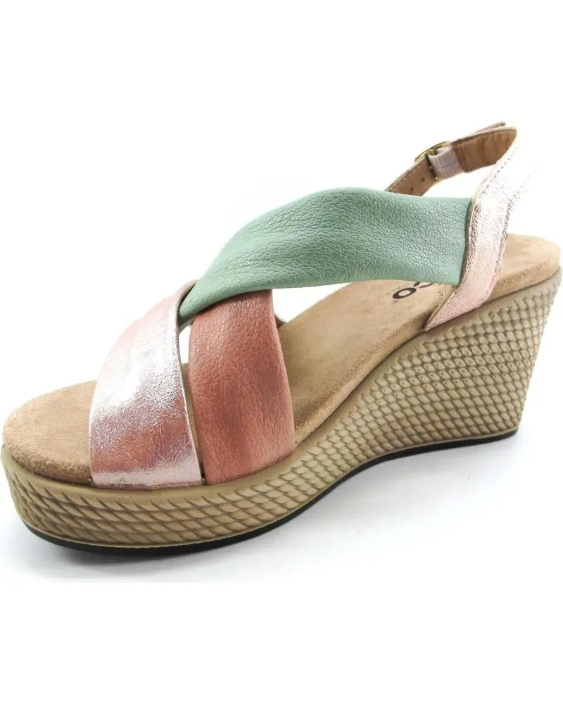 Sandalias IGI&CO  de Mujer y Hombre SANDALIA IGICO MUJER CUNA ALTA  VARIOS COLORES