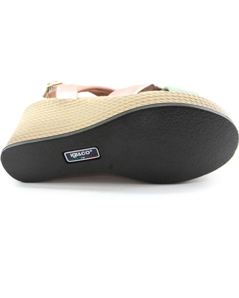 Sandalias IGI&CO  de Mujer y Hombre SANDALIA IGICO MUJER CUNA ALTA  VARIOS COLORES