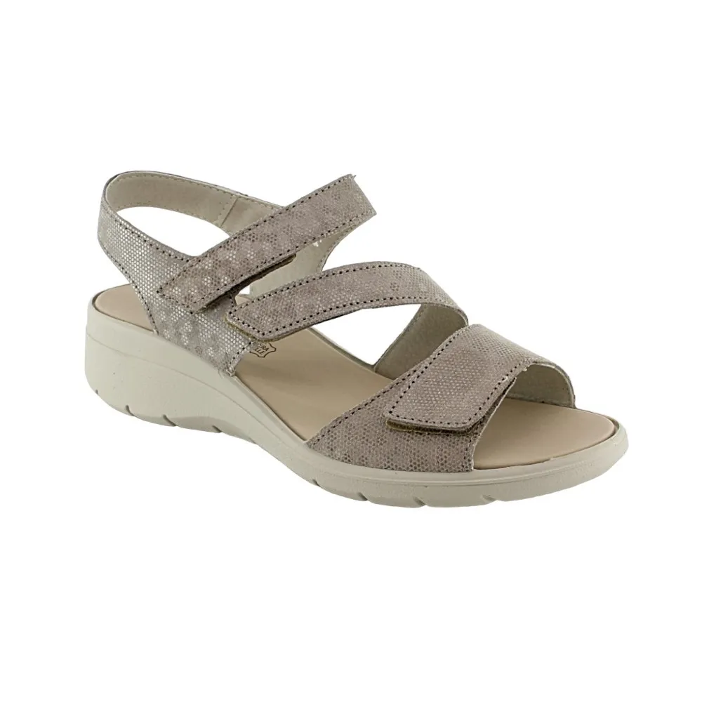 Sandalias Imac 357150 Beige