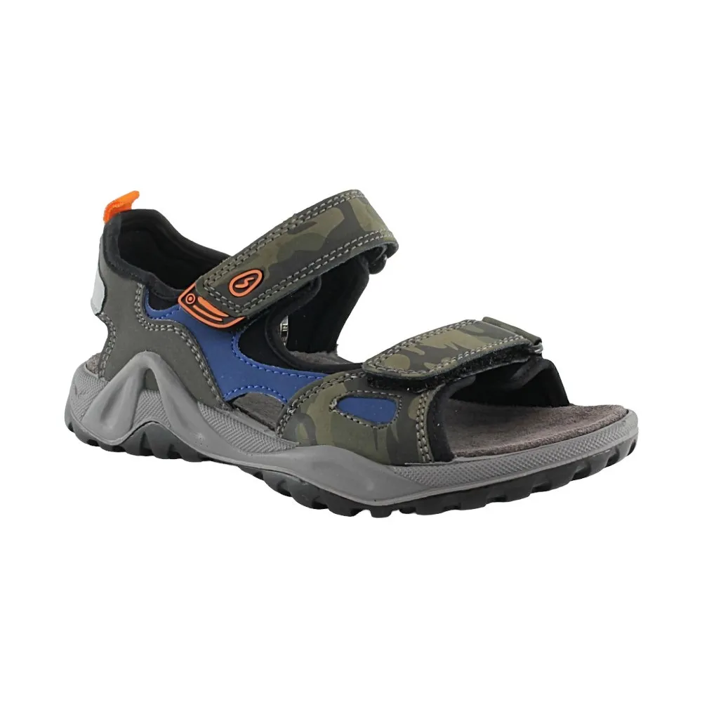 SANDALIAS IMAC 382771 VERDEAZUL