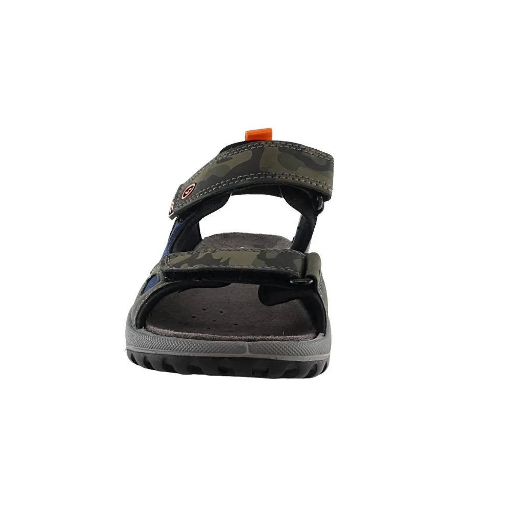 SANDALIAS IMAC 382771 VERDEAZUL