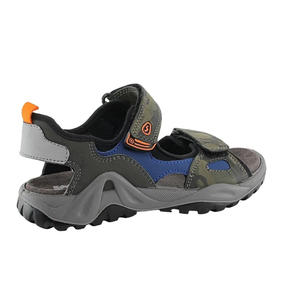 SANDALIAS IMAC 382771 VERDEAZUL