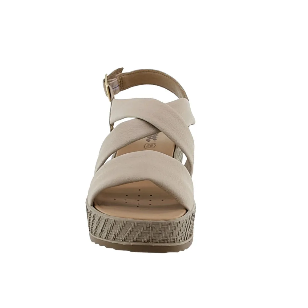 Sandalias Imac 557670 Beige