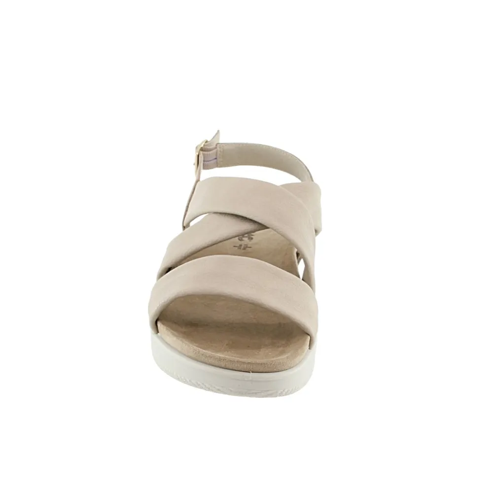 Sandalias Imac 558370 Beige