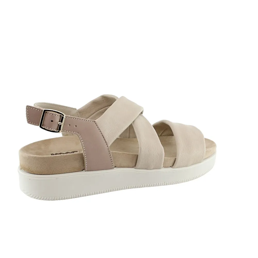 Sandalias Imac 558370 Beige