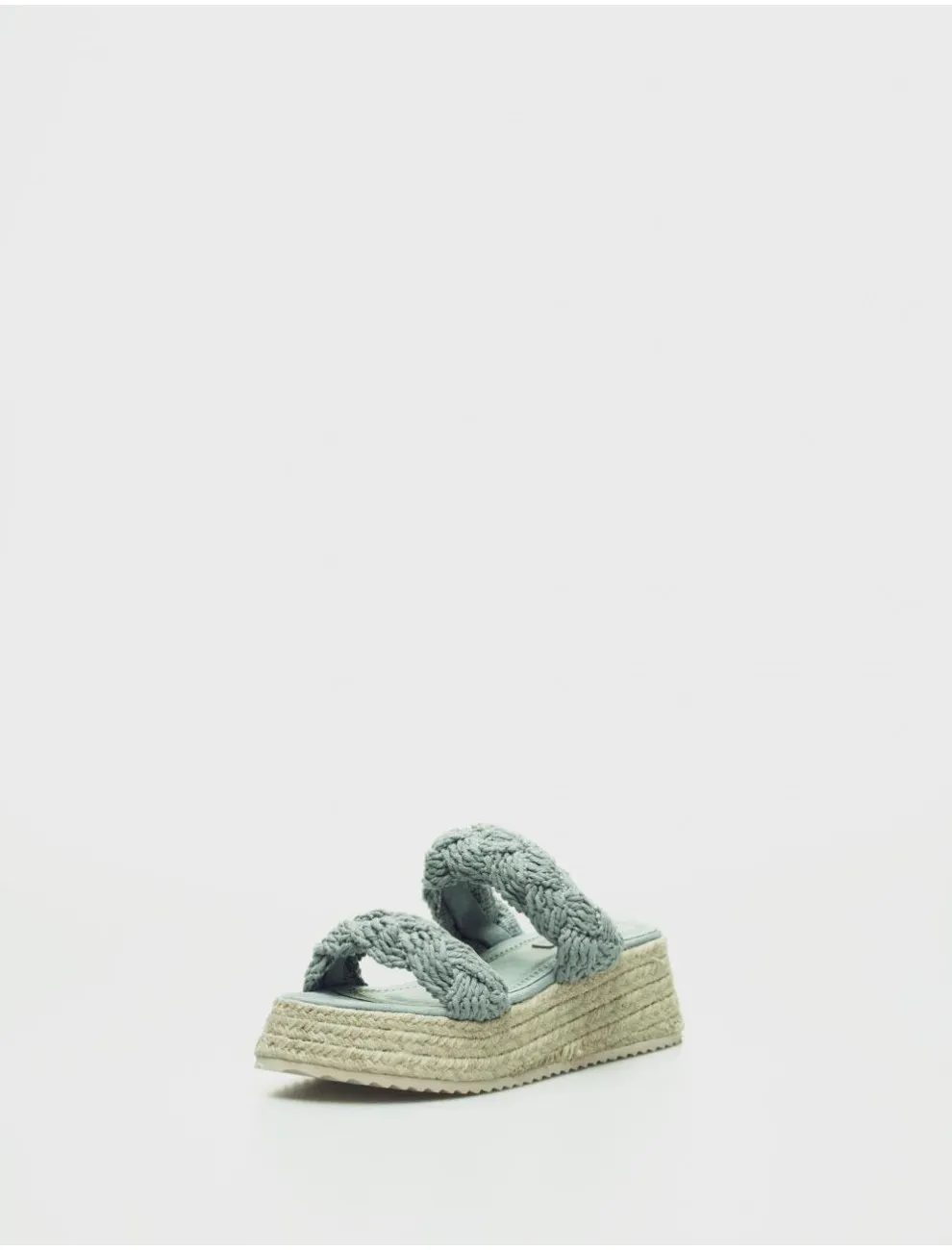 Sandalias Kamome M2375 Azul