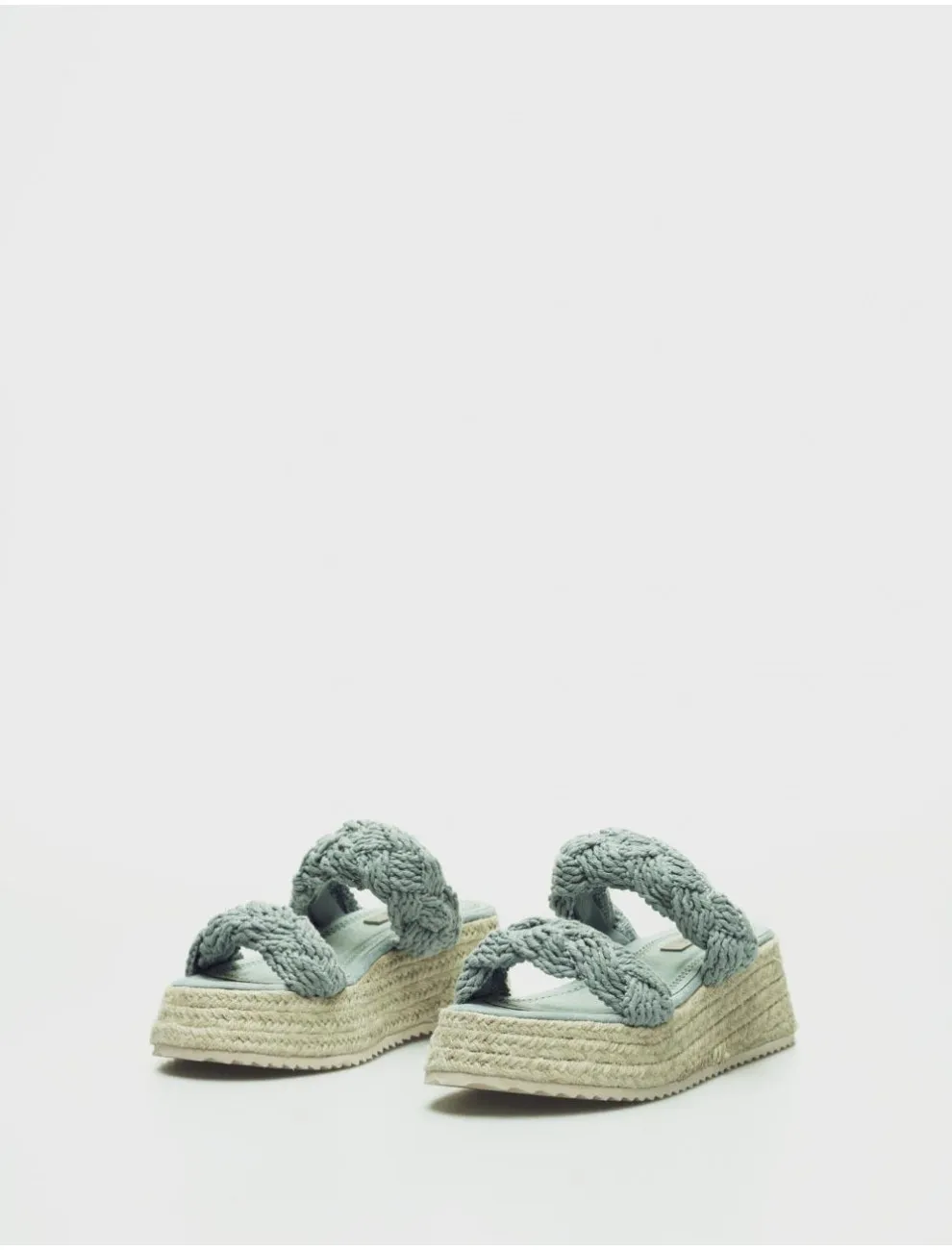 Sandalias Kamome M2375 Azul
