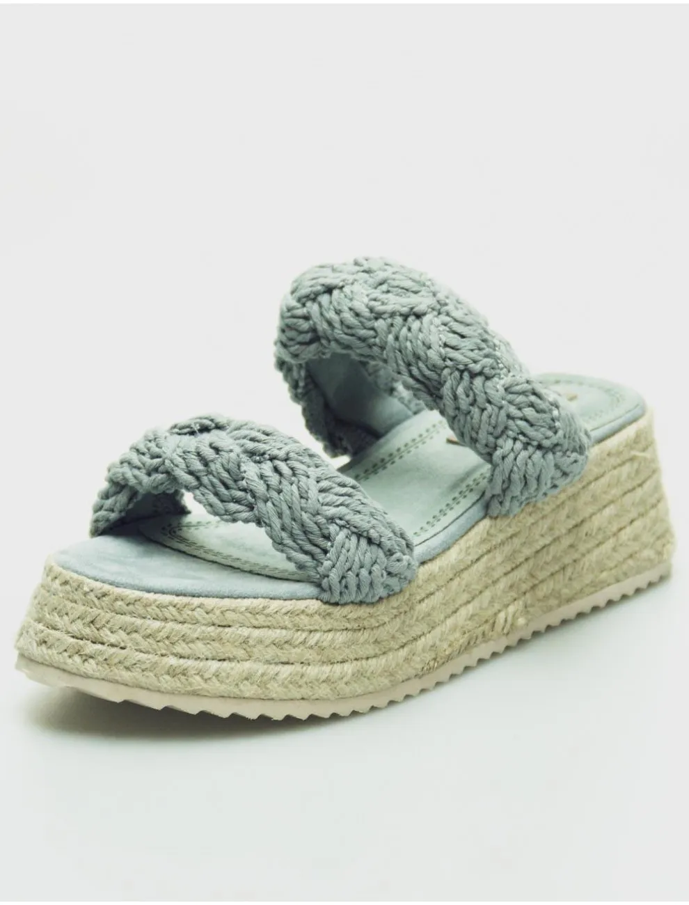 Sandalias Kamome M2375 Azul