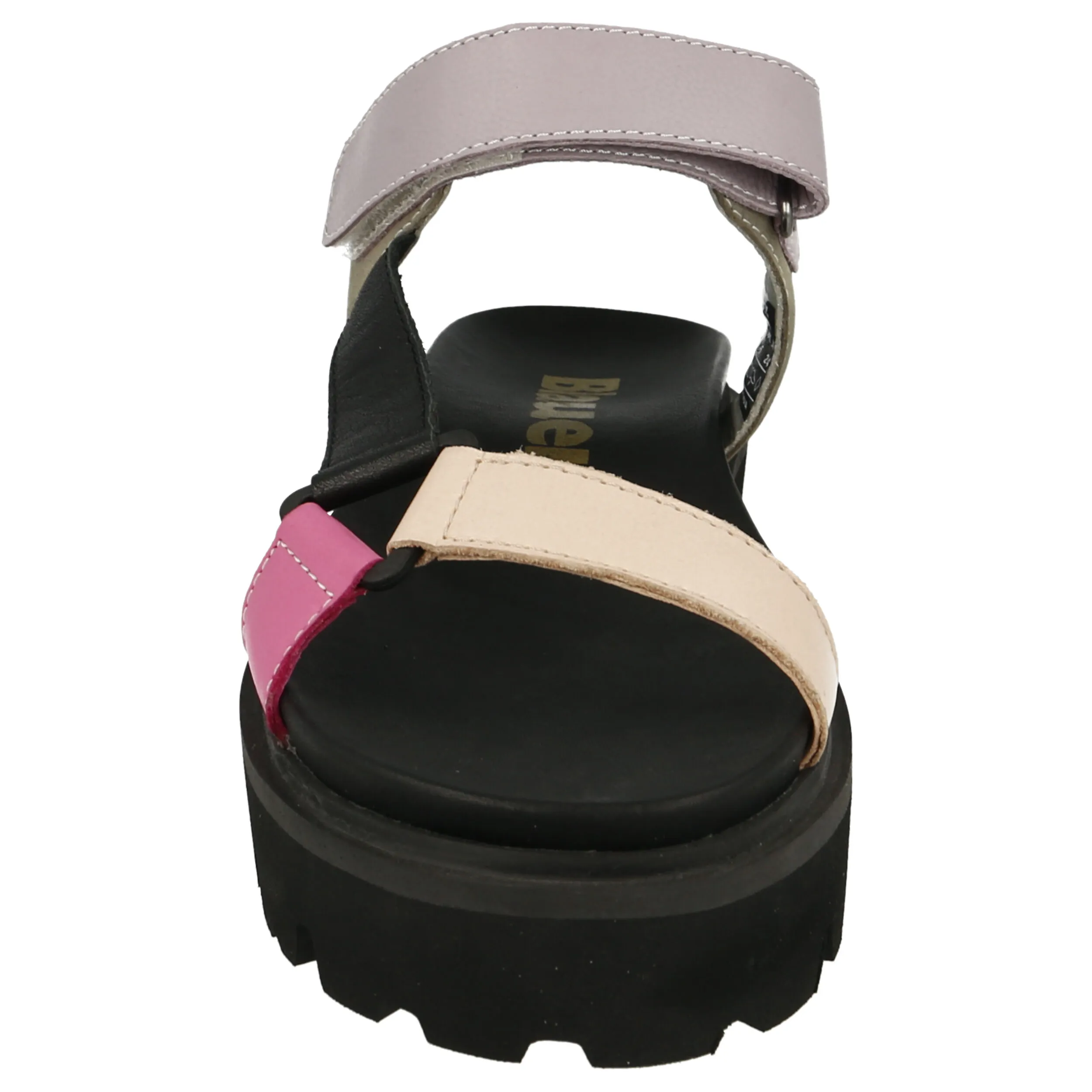 SANDALIAS MUJER BLAUER ELSIE07LEA