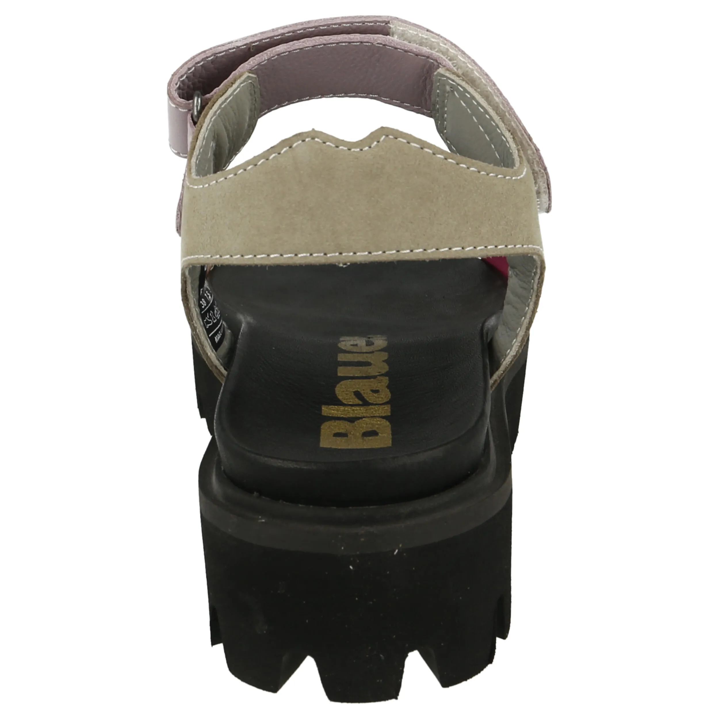 SANDALIAS MUJER BLAUER ELSIE07LEA