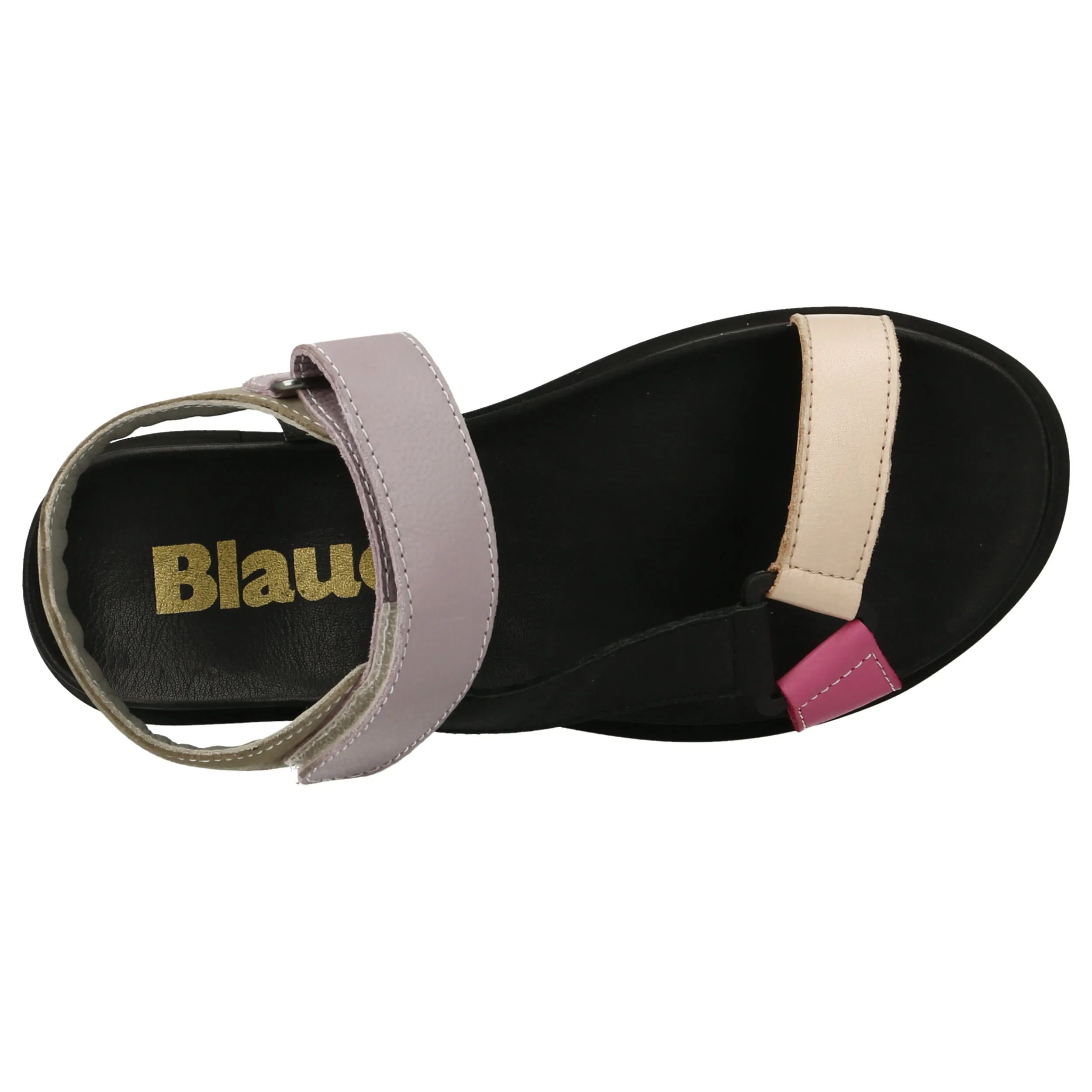 SANDALIAS MUJER BLAUER ELSIE07LEA