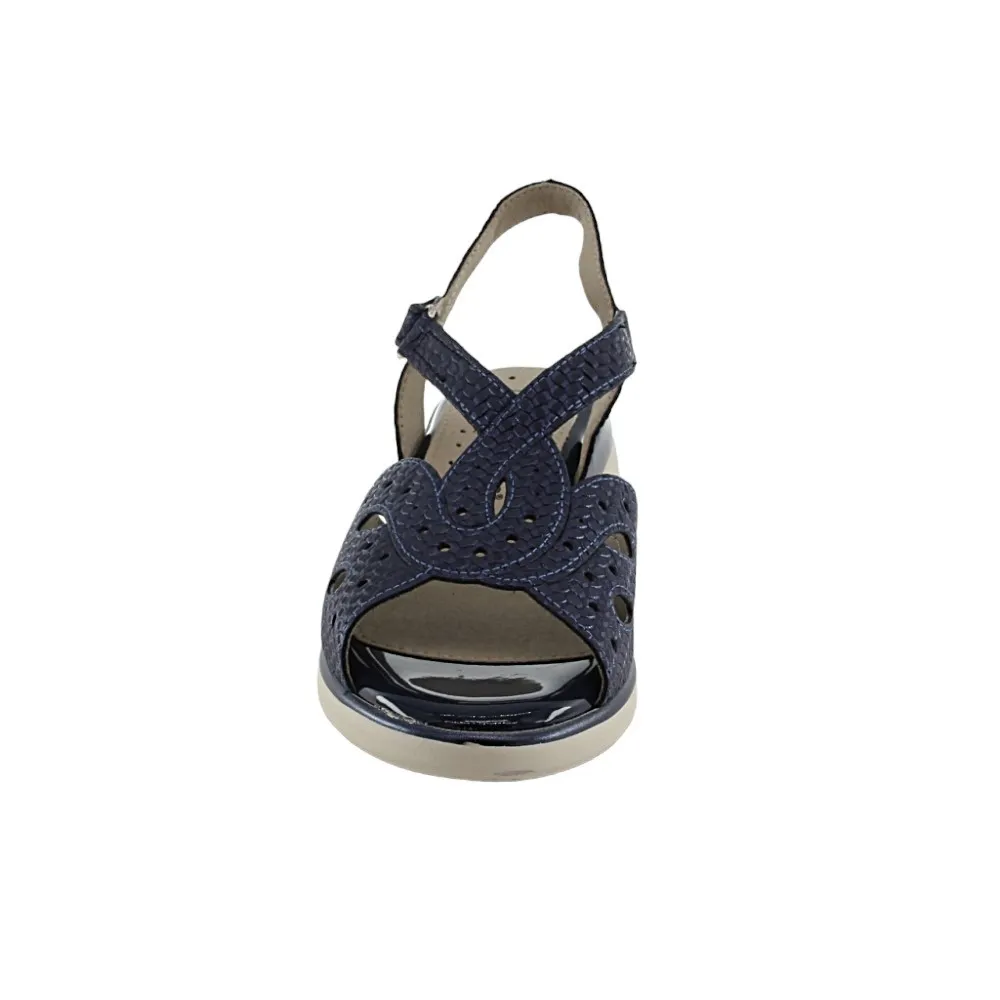 Sandalias Pitillos 5010 Azul