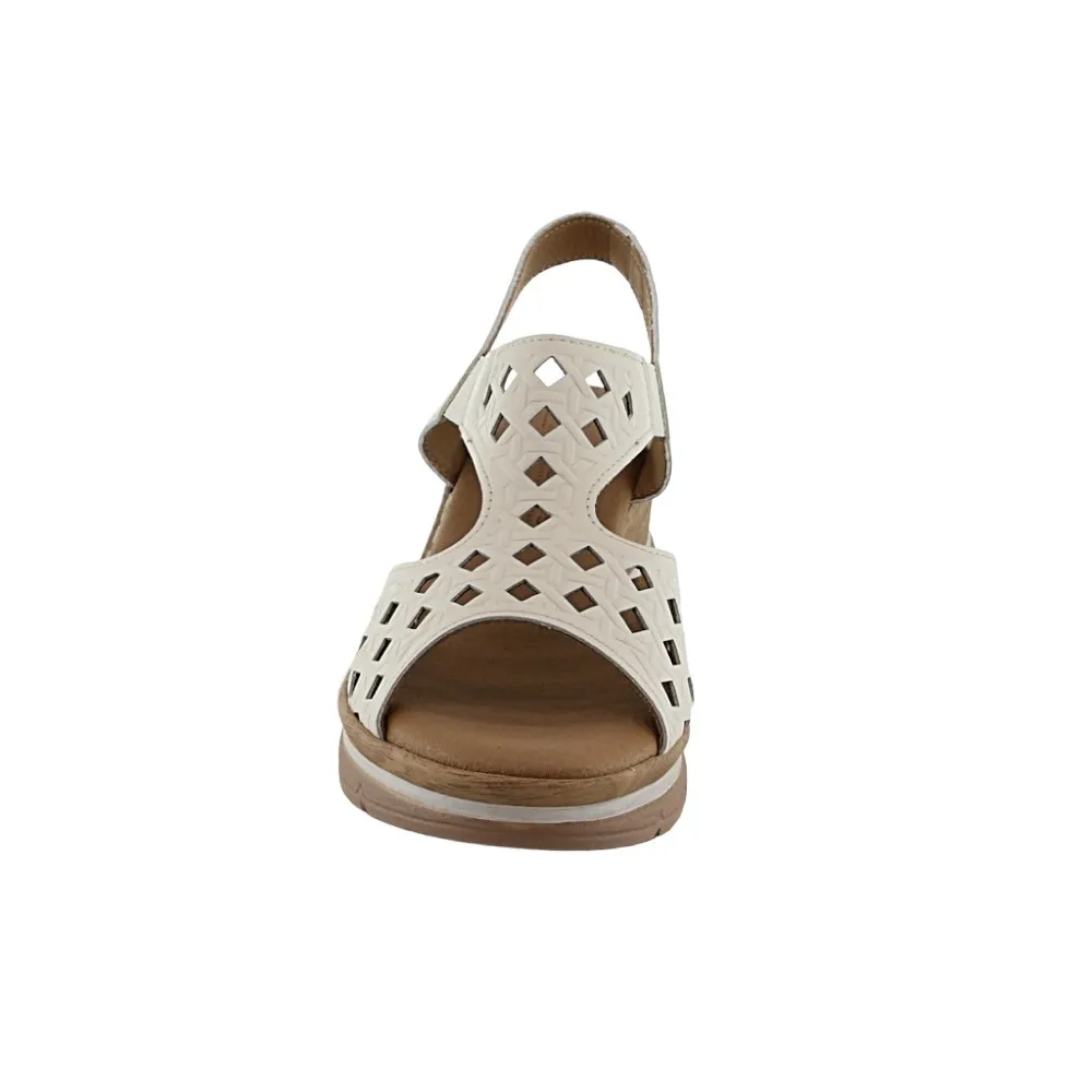 Sandalias Pitillos 5020 Beige