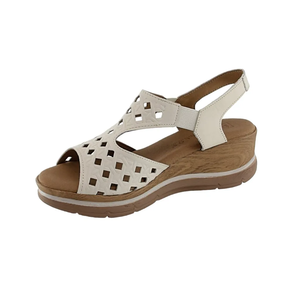Sandalias Pitillos 5020 Beige