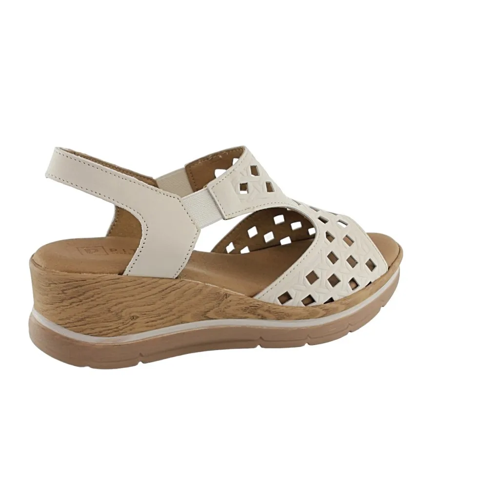 Sandalias Pitillos 5020 Beige