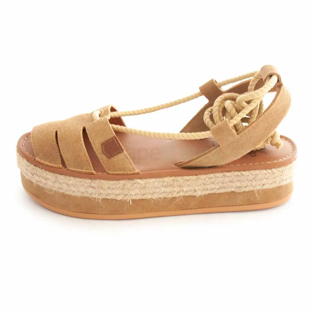 Sandalias POPA Beige PS12806010