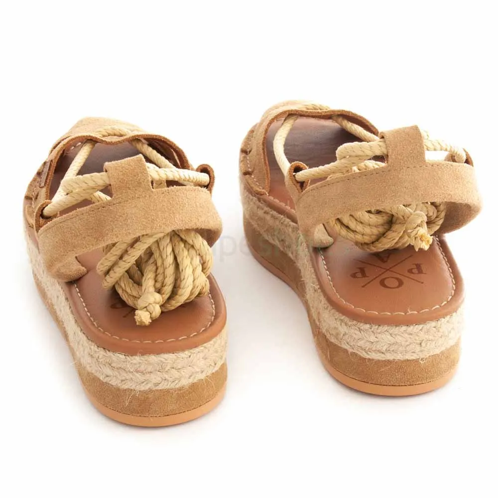 Sandalias POPA Beige PS12806010