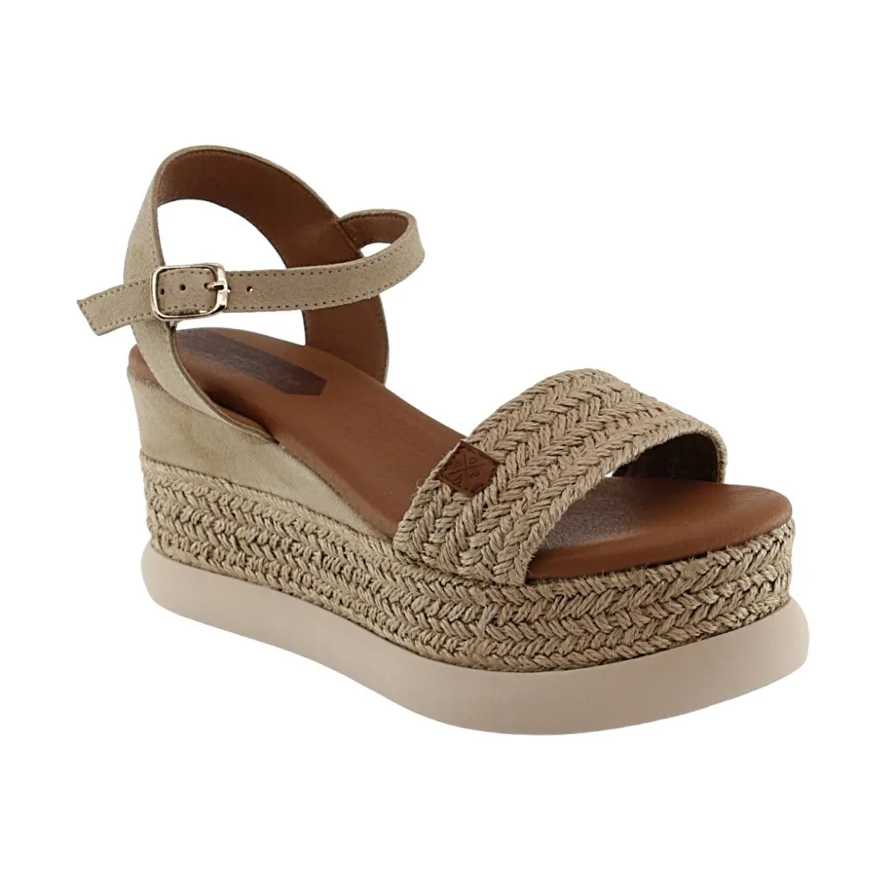 Sandalias Popa Rocha Beige