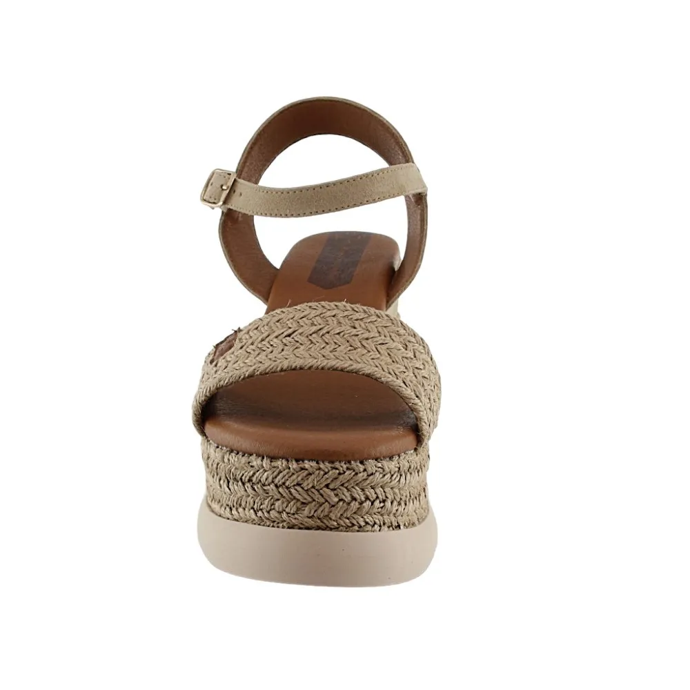 Sandalias Popa Rocha Beige