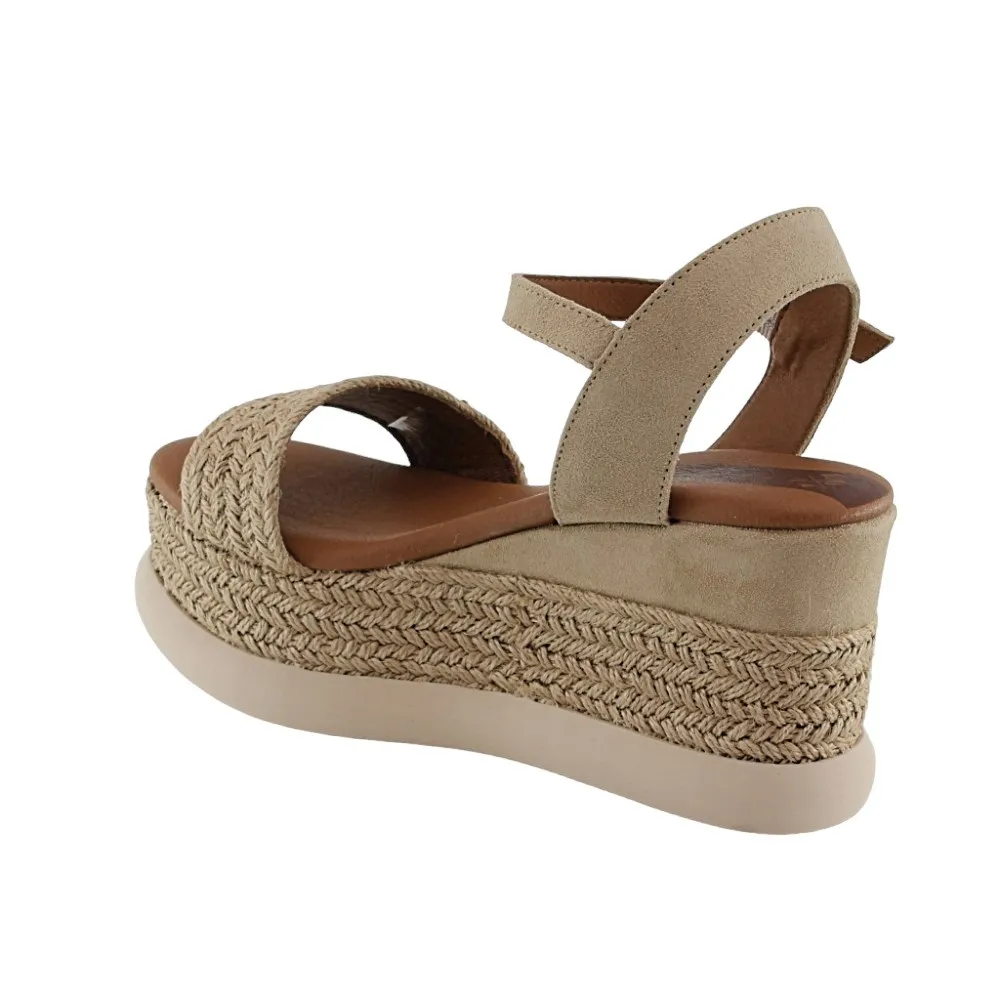 Sandalias Popa Rocha Beige