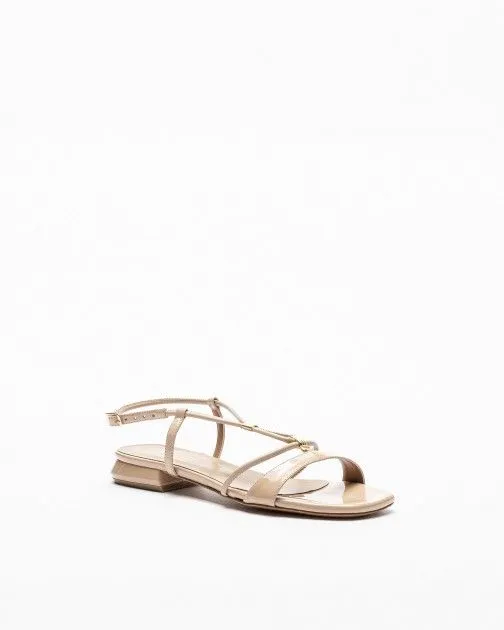 Sandalias PROF 224 Beige