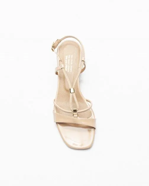Sandalias PROF 224 Beige