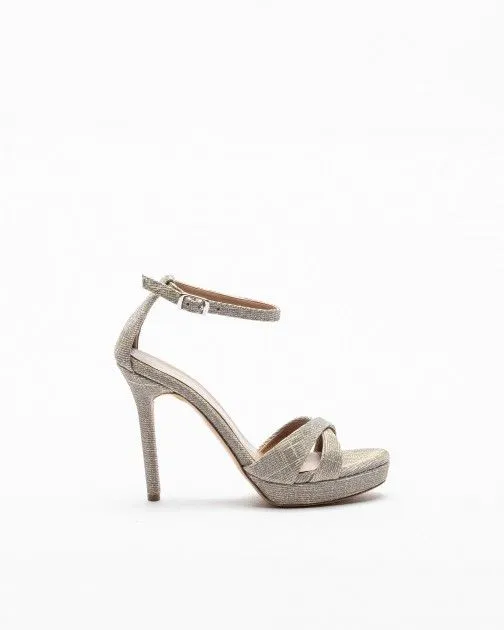 Sandalias PROF 254L Beige